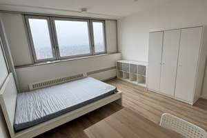 Bezugsfertiges 1-Zimmerapartment ideal zur Kurzzeitvermietung