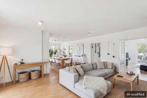 Modernes Einfamilienhaus mit Neubauqualität – Hell, familienfreundlich und hochwertig – Die vollständige Adresse der Immobilie erhältst du vom Anbieter., 22587 Blankenese, Hamburg – Vorschaubild 3
