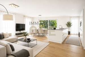 4-Zimmer-Traumwohnung mit großer Südterrasse - Exklusives Wohnerlebnis in Bestlage! – Die vollständige Adresse der Immobilie erhältst du vom Anbieter., 93051 Kumpfmühl-Ziegetsdorf-Neuprüll, Regensburg – Vorschaubild 2