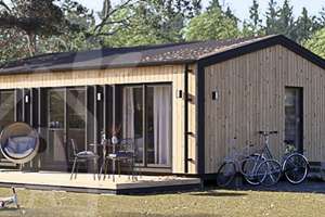 Tiny House Wohnung + Verwaltung