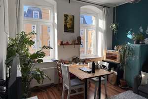 Super geschnittene 2,5 Zimmer mit Einbauküche! – Die vollständige Adresse der Immobilie erhältst du vom Anbieter., 1159 Löbtau-Süd, Dresden – Vorschaubild 9
