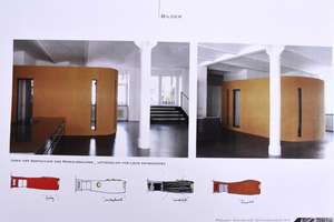 RARITÄT im Prenzl'berg : Architekten - Loft  in Altbau-Fabrik-Etage – Die vollständige Adresse der Immobilie erhältst du vom Anbieter., 10405 Prenzlauer Berg, Berlin – Vorschaubild 13