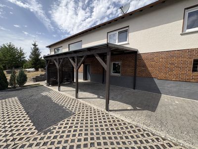 98 m² | 3 Zimmer | komplett renoviert | Carport | 30 m² Keller