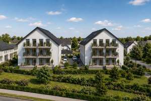 Großartig gelegener Eigentumswohnungsneubau im Grünen Spandau-Staaken – Nennhauser Damm 38, 13591 Staaken, Berlin – Vorschaubild 4