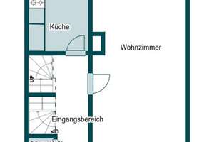 Modernisiertes Reihenendhaus mit Bachgrundstück und Ausbaupotenzial in Goslar-Sudmerberg – Die vollständige Adresse der Immobilie erhältst du vom Anbieter., 38640 Goslar – Vorschaubild 17