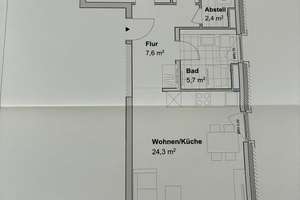 2,5-Zimmer-Wohnung in Hamburg Barmbek-Süd – Stuvkamp 22, 22081 Barmbek-Süd, Hamburg – Vorschaubild 12