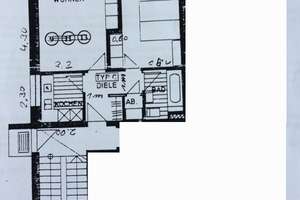 Helle und freundliche 2-Zimmerwohnung in Siegen Giersberg  – Wittgensteiner Str. 82, 57072 Siegen, Siegen – Vorschaubild 2