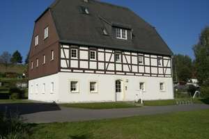 gemütliche 2- Zimmer Wohnung in saniertem Fachwerkhaus