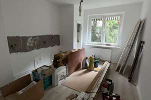 Frisch renovierte 1-Zimmer-Wohnung mit separater Küche – ab sofort bezugsfrei – Augustastr 17, 58089 Wehringhausen, Hagen – Vorschaubild 2