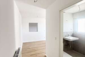 Sofort einziehen: Renovierte 3 Zimmer Gartenwohnung * Erdgeschoss * Barrierearm * an Helios – Grunewaldstraße 115, 47053 Hochfeld, Duisburg – Vorschaubild 8