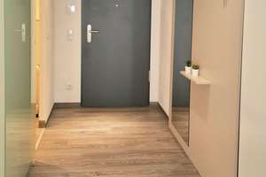 Erlanger Höfe: Modernes Apartment im Zentrum von Erlangen – Bechmann-Rahn-Weg 2-4, 91052 Rathausplatz, Erlangen – Vorschaubild 9