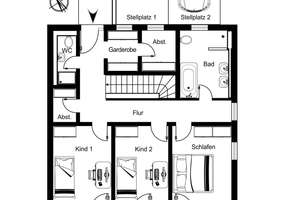Das neue Zuhause für anspruchsvolle Familien – Die vollständige Adresse der Immobilie erhältst du vom Anbieter., 75323 Bad Wildbad – Vorschaubild 11