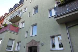 Familienwohnung mit separaten Zimmern, Küche mit Balkon mit Blick ins Grüne! – Damaschkestraße 101, 6110 Damaschkestraße, Halle (Saale) – Vorschaubild 3