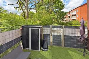 Schöne Terrassenwohnung mit Stellplatz – Wentzel Dr. – Die vollständige Adresse der Immobilie erhältst du vom Anbieter., 22175 Bramfeld, Hamburg – Vorschaubild 18