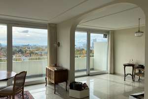 Bergblick! Exklusive 134 m² Wohnung mit 2 Bädern in München-Bogenhausen – Die vollständige Adresse der Immobilie erhältst du vom Anbieter., 81927 Englschalking, München – Vorschaubild 3