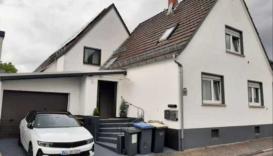Bild von Charmantes freistehendes Ein(Mehr)familienhaus in Raunheim