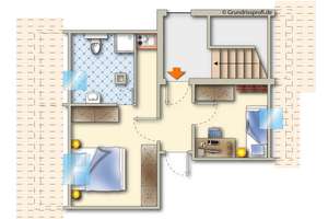 Kapitalanleger/Eigennutzer Appartement im Vorderen Westen zu verkaufen! Keine Käuferprovision – Die vollständige Adresse der Immobilie erhältst du vom Anbieter., 34119 West, Kassel – Vorschaubild 14