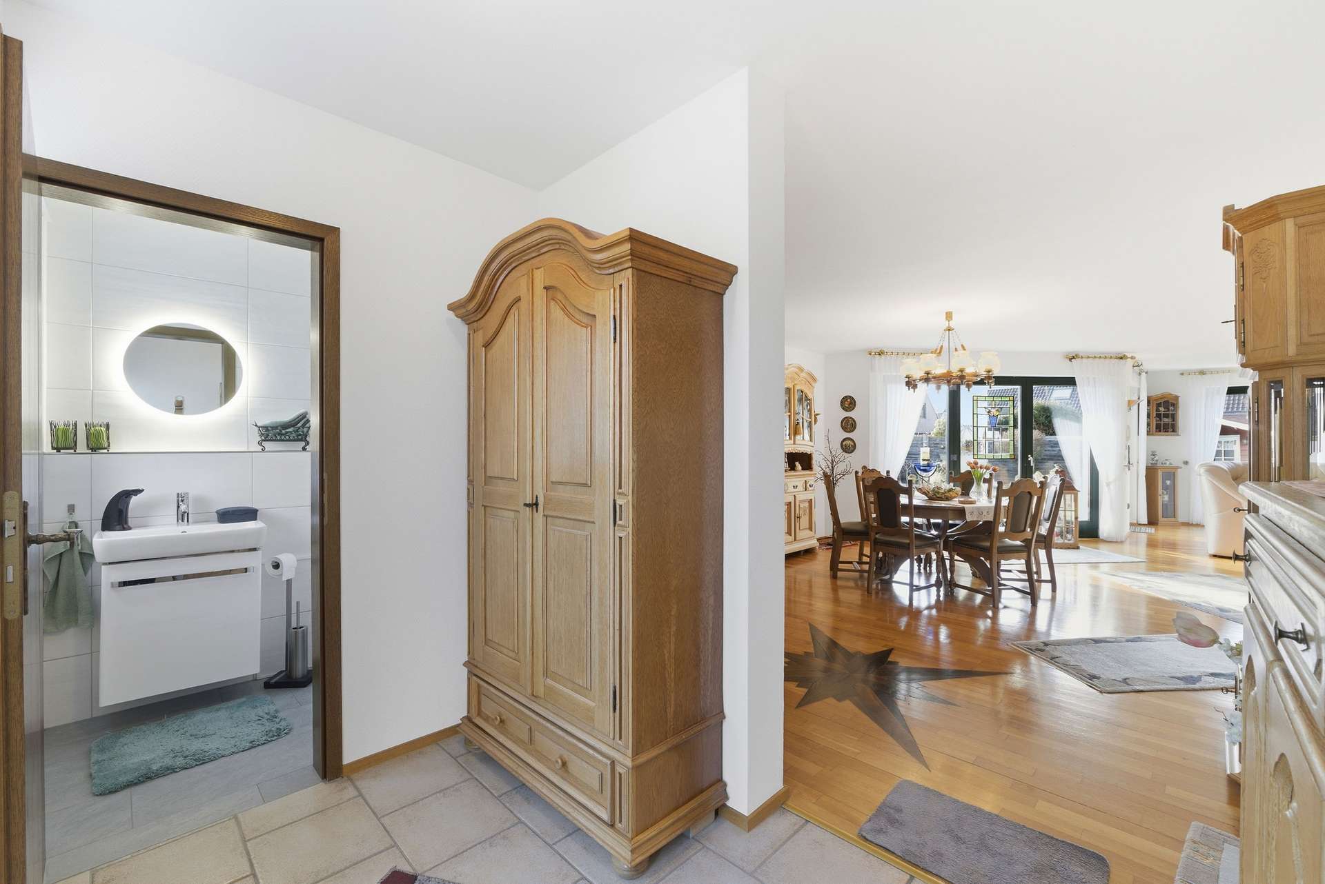 Immobilie in Issum - Bungalow mit Staffelgeschoss und viel Platz in Issum-Sevelen - Bild 15