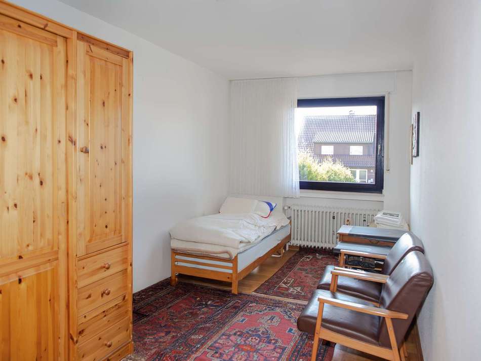 Weiteres Schlafzimmer im 1. OG