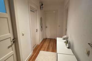 Gepflegte 2-Zimmer-Altbau-Wohnung 56qm, mit Balkon und Küche in Hamburg – Dithmarscher Straße 41, 22049 Dulsberg, Hamburg – Vorschaubild 18