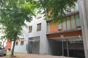 Ihr Lichtblick am Duisburger Innenhafen - urban wohnen, grün durchatmen – Die vollständige Adresse der Immobilie erhältst du vom Anbieter., 47051 Altstadt, Duisburg – Vorschaubild 2