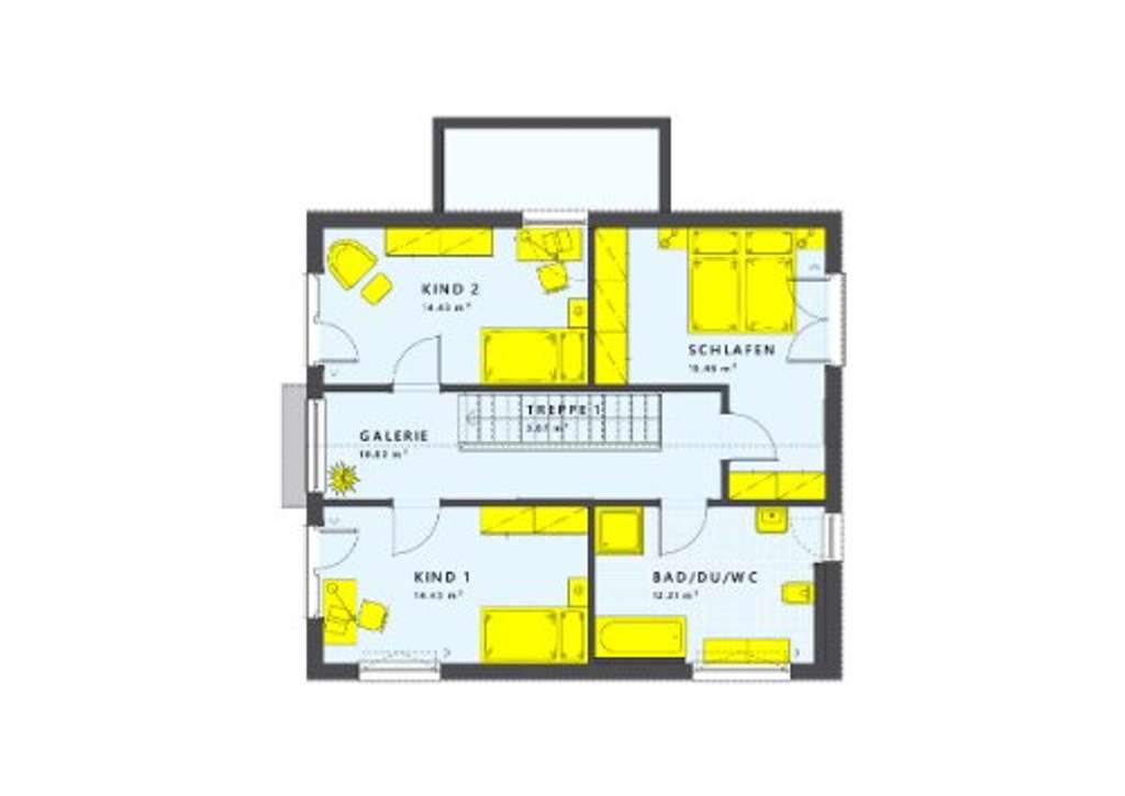 Immobilie in Grasellenbach - LivingHaus - Dein individuelles Traumhaus in Grasellenbach mit modernster Technik und persönlicher N - Bild 2