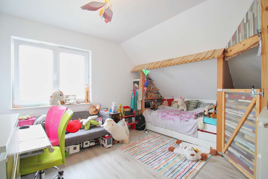 Immobilie in Blankenhagen - Familienfreundliche Doppelhaushälfte nahe Rostock!!! - Bild 4