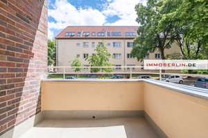 IMMOBERLIN.DE - Frisch renovierte Altbauwohnung mit Südterrasse – Die vollständige Adresse der Immobilie erhältst du vom Anbieter., 12249 Lankwitz, Berlin – Vorschaubild 6