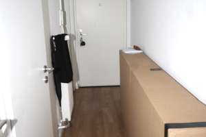 Moderne 1-Zimmer-Wohnung mit Balkon in der Nähe des FH-Campus – Mulvanystraße  38, 40239 Düsseltal, Düsseldorf – Vorschaubild 8
