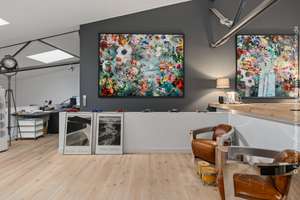 Bremen - Überseestadt | Loft-Maisonette der Extraklasse in bester Lage mit Blick auf den Europahafen – Die vollständige Adresse der Immobilie erhältst du vom Anbieter., 28217 Überseestadt, Bremen – Vorschaubild 20