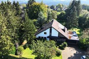 Rohdiamant im Grünen! Villa mit Einliegerwohnung auf großem Grundstück in guter Lage – Aachen (Kreis) – Vorschaubild 1