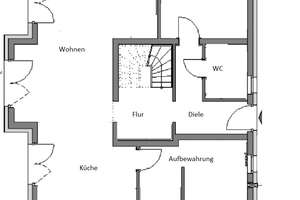 Exklusiver Neubau inkl.  1.320 qm Grundstück | Hochwertige  Ausstattung, besonderer Schallschutz,A+ – Die vollständige Adresse der Immobilie erhältst du vom Anbieter., 40489 Angermund, Düsseldorf – Vorschaubild 3