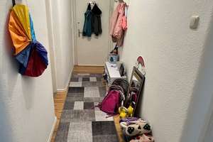 Lebendig wohnen: 2-Zimmer-Wohnung in der Augsburger Innenstadt – Bismarckstraße 5 1/2, 86159 Bahnhofs-, Bismarckviertel, Augsburg – Vorschaubild 5