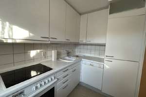 möblierte 4-Zimmer-Whg mit Balkon, sehr ruhige Lage Fully Furnished 4-Room Apartment Balcony Quiet – St.-Gallener-Str. 48, 89079 Wiblingen, Ulm – Vorschaubild 5