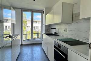 3-Zimmer, 104 m², lichtdurchflutet, zwei Balkone, TG-Stellplatz und bodentiefes Fensterpanorama – Die vollständige Adresse der Immobilie erhältst du vom Anbieter., 13403 Reinickendorf (Ortsteil), Berlin – Vorschaubild 13