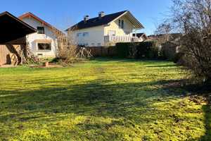 Bestlage Traunreut/St. Georgen: Einfamilienhaus mit gr. Grundstück und zusätzl. Baurecht für EFH – Traunstein (Kreis) – Vorschaubild 4