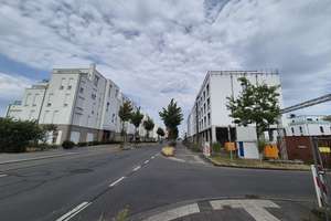 Wohnung im Bau, stadtnah im Hafenquartier Graf Bismark mit Balkon am Yachthafen/Kanal für 2 Personen – Johannes Rau Alle 34, 45889 Bismarck, Gelsenkirchen – Vorschaubild 2