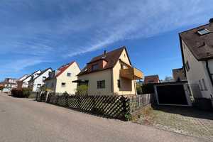 Charmantes Einfamilienhaus mit großem Garten in beliebter Wohnlage von Bad Cannstatt – Stuttgart – Vorschaubild 34