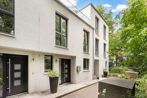 Townhouse in Blankenese – Die vollständige Adresse der Immobilie erhältst du vom Anbieter., 22587 Blankenese, Hamburg – Vorschaubild 12