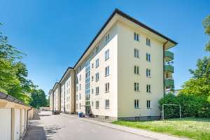 3 Zimmer Wohnung mit Balkon in Schwabing-West – Barlachstr. 18, 80804 Am Luitpoldpark, München – Vorschaubild 1