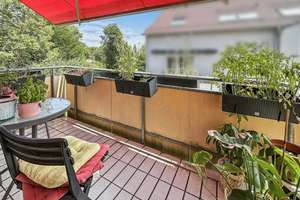 Solide 2-Zimmer-Eigentumswohnung in Plieningen – ruhige Lage mit Balkon – Die vollständige Adresse der Immobilie erhältst du vom Anbieter., 70599 Plieningen (Ortsteil), Stuttgart – Vorschaubild 6