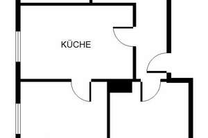 2 x 2! Zwei Zimmer im Zweiten Obergeschoß! – 67063 Nord-Hemshof, Ludwigshafen am Rhein – Vorschaubild 2