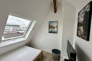 Nähe FAU: Liebevoll möbliertes 1-Zimmer-Appartement  – Henkestraße 63, 91052 Stubenloh, Erlangen – Vorschaubild 10