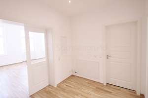 „Parc du Soleil“  3-Raumwohnung mit Fußbodenheizung und 2 Balkone ** 1. OG**Sehr ruhige Wohnanlage** – Benedekring 32, 4159 Möckern, Leipzig – Vorschaubild 4