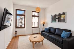 KEIN WUNSCH MEHR OFFEN | Stilvoll möbliertes Apartment mit 5,76 % Soll-Rendite – 4159 Möckern, Leipzig – Vorschaubild 8