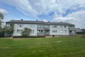 Ihr neues Zuhause mit 4 Zi. KDB mit Balkon in Bedburg-Hau