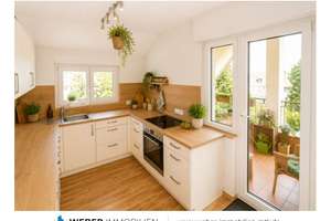 TRAUM-hafte DG Wohnung für RUHE-Suchende mit Einbauküche, NEUEM Bad, energetisch TOP saniert – Die vollständige Adresse der Immobilie erhältst du vom Anbieter., 65719 Hofheim am Taunus – Vorschaubild 4