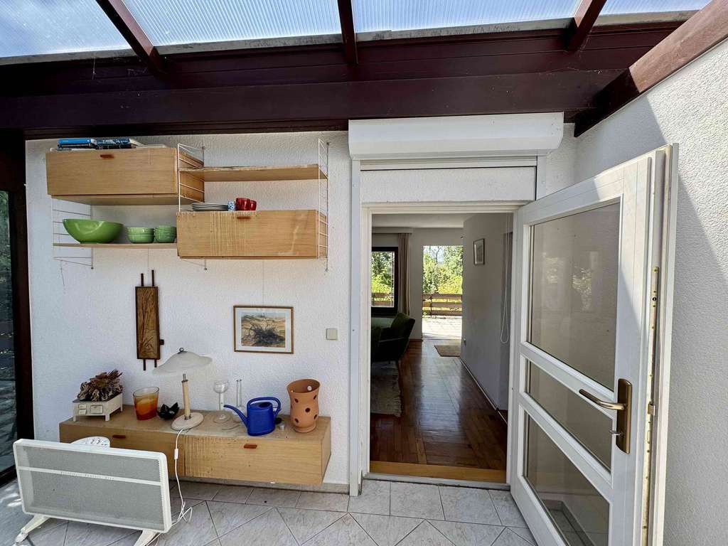 Immobilie in Großkmehlen - Ihr Rückzugsort: Wochenendhaus mit Terrasse & Wintergarten - Bild 3