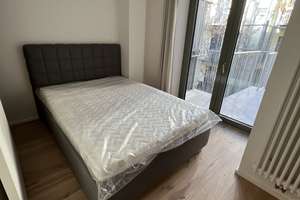 Zuhause mit  teilmöblierte 1 Zimmer in der Münchner Maxvorstadt – Amalienstraße 53, 80799 Universität, München – Vorschaubild 5