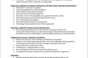 Einfamilienhaus mit 5 Zimmern und Garage in Duisburg-Bergheim – Die vollständige Adresse der Immobilie erhältst du vom Anbieter., 47228 Bergheim, Duisburg – Vorschaubild 3